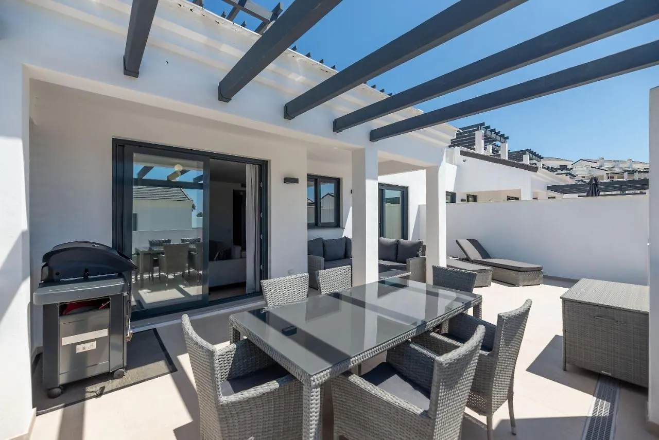 Arroyo Vaquero 150 M From The Beach Estepona 0*,  Spain