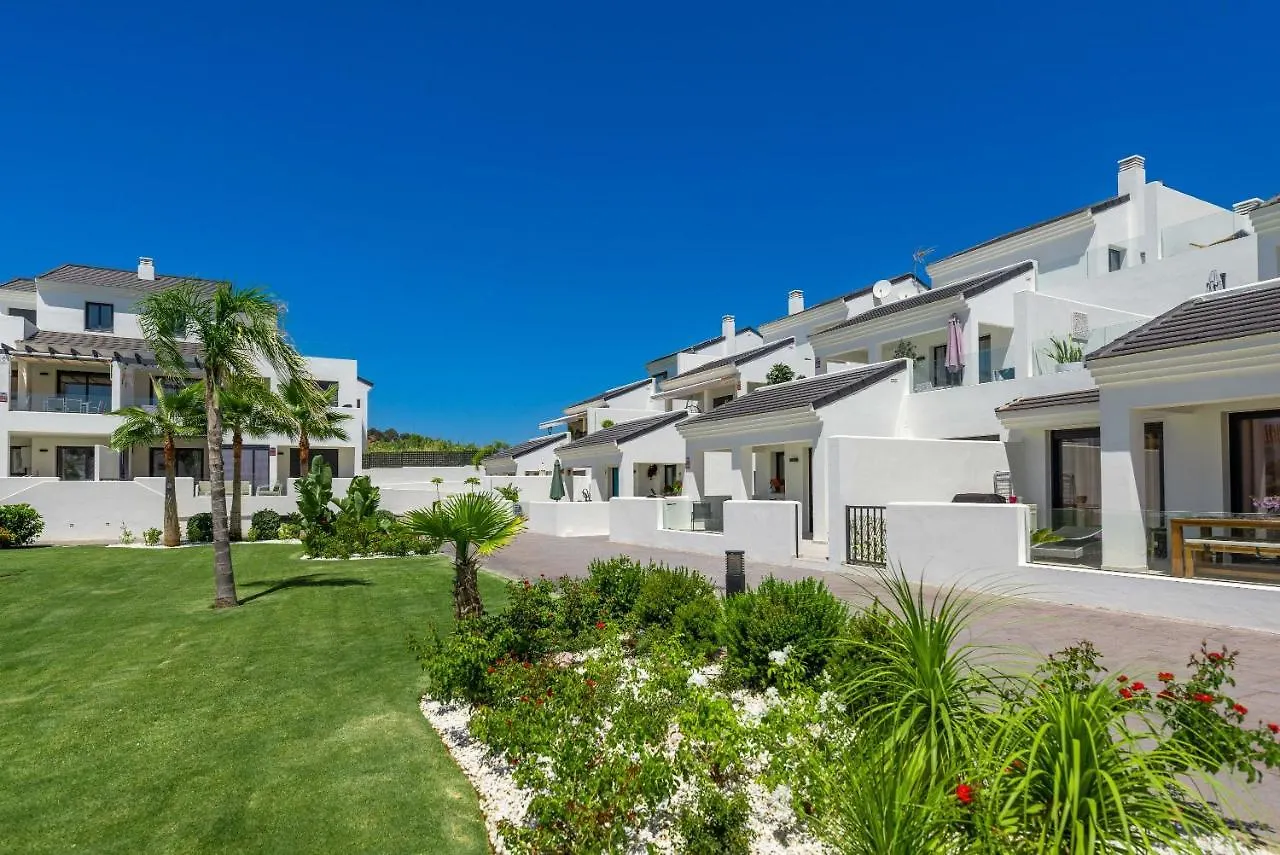 Arroyo Vaquero 150 M From The Beach Estepona Apartment