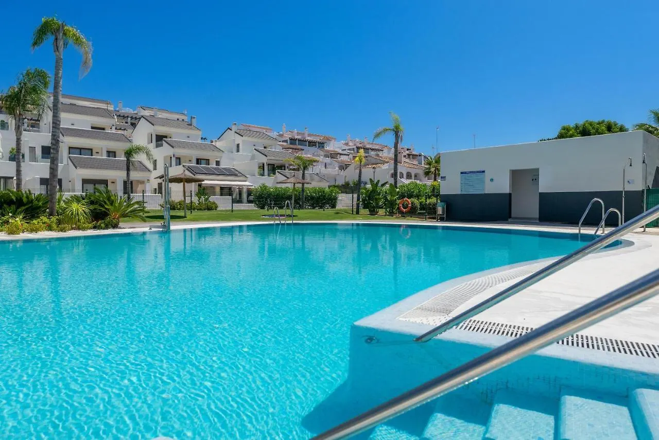 Arroyo Vaquero 150 M From The Beach Estepona