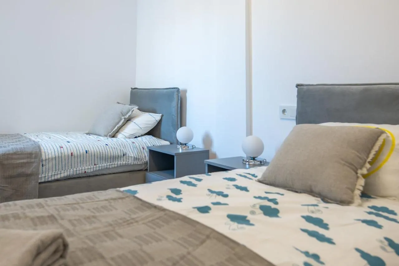 Apartment Arroyo Vaquero 150 M From The Beach Estepona