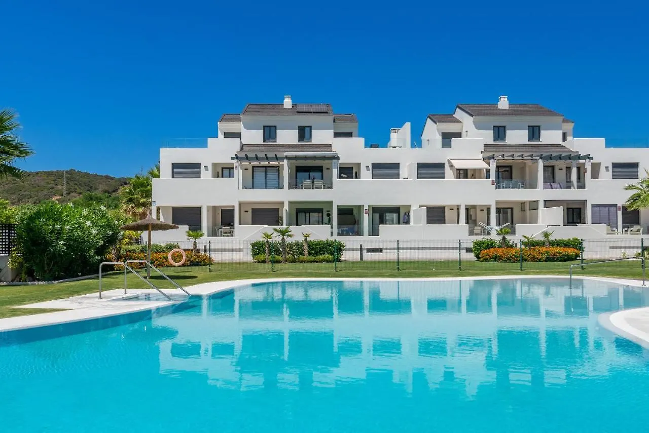 Arroyo Vaquero 150 M From The Beach Estepona Apartment