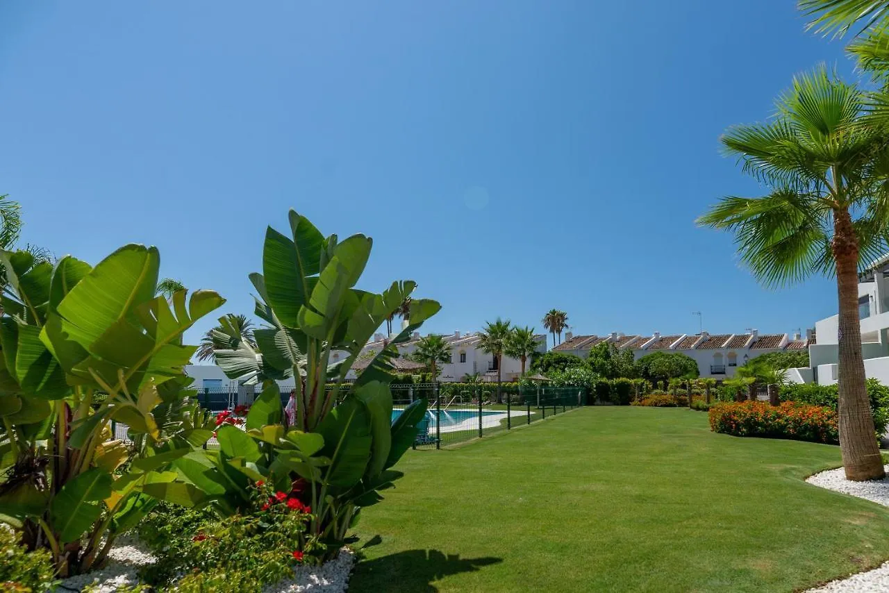 Apartment Arroyo Vaquero 150 M From The Beach Estepona