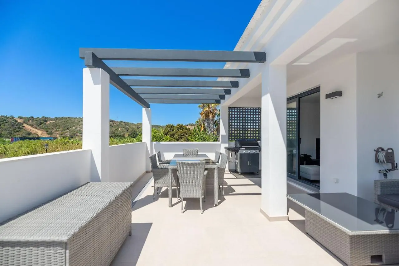 Apartment Arroyo Vaquero 150 M From The Beach Estepona
