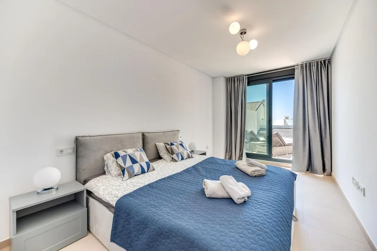 Arroyo Vaquero 150 M From The Beach Estepona Apartment
