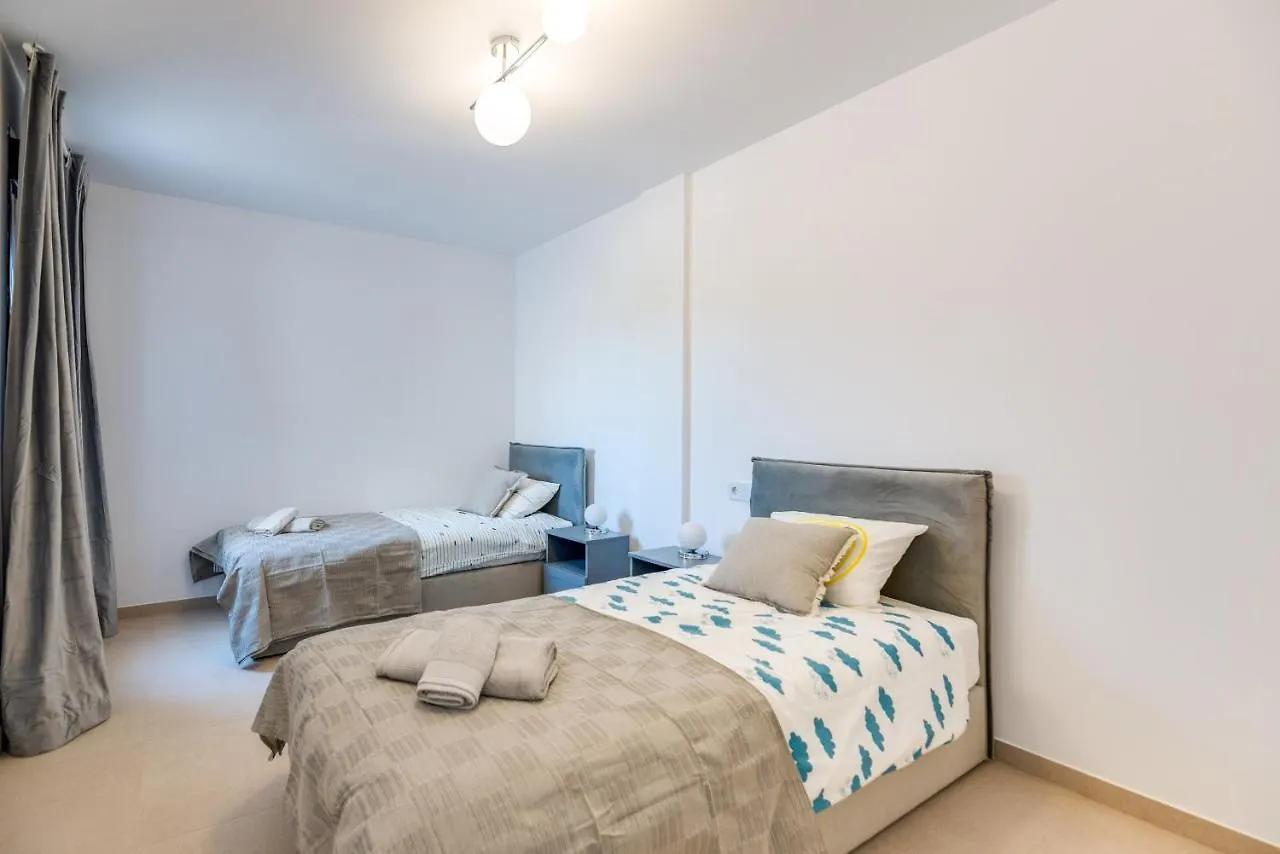Arroyo Vaquero 150 M From The Beach Estepona Apartment